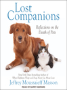 Cover image for Lost Companions